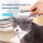 Multifunctional Pet Hair Comb Flea and Tear Stain Removal