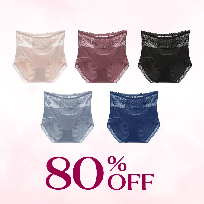 Silky Comfort High Waist Hiplift Panties