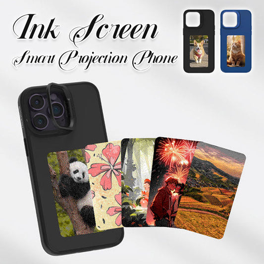 Ink Screen Smart Projection Phone