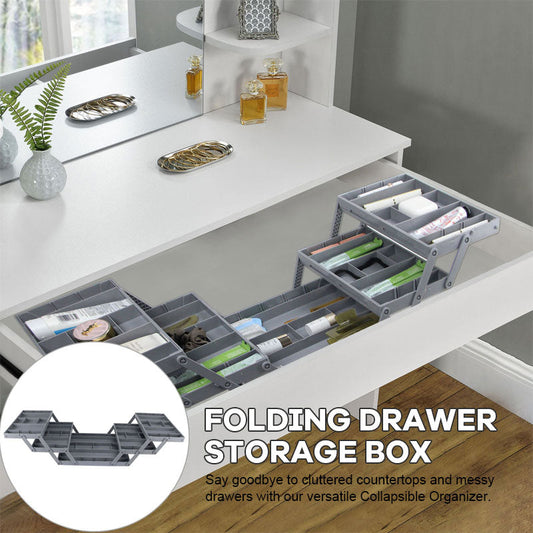 ✨Save 49% on Mother's Day✨Folding Drawer Storage Box