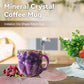 🎁 Last day 49% OFF 🥃2024 New Mineral Crystal Coffee Mugs