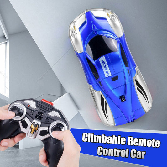 Climbable Remote Control Car