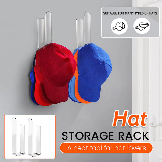 🔥Last day 49% OFF 🔥Hat Display Storage Rack