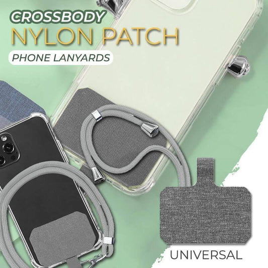 CROSSBODY PHONE LANYARD