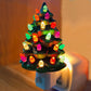 🔥 Christmas Pre-sale - 49% off 🎄Christmas Ceramic Tree Night Light