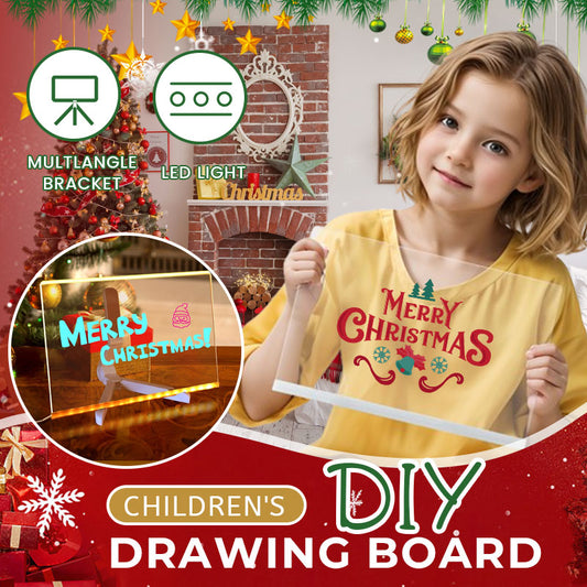 LED Drawing Board