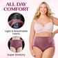 Silky Comfort High Waist Hiplift Panties