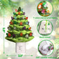 🔥 Christmas Pre-sale - 49% off 🎄Christmas Ceramic Tree Night Light