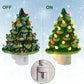 🔥 Christmas Pre-sale - 49% off 🎄Christmas Ceramic Tree Night Light