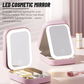 🔥Last Day Promotion 49% OFF🔥LED Three-Color Adjustable Makeup Mirror