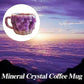 🎁 Last day 49% OFF 🥃2024 New Mineral Crystal Coffee Mugs