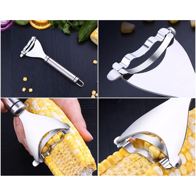 🔥Last Day 49% OFF✨Corn planer cutter(Buy 1 Get 1 Free)