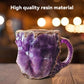 🎁 Last day 49% OFF 🥃2024 New Mineral Crystal Coffee Mugs