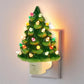 🔥 Christmas Pre-sale - 49% off 🎄Christmas Ceramic Tree Night Light