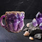 🎁 Last day 49% OFF 🥃2024 New Mineral Crystal Coffee Mugs