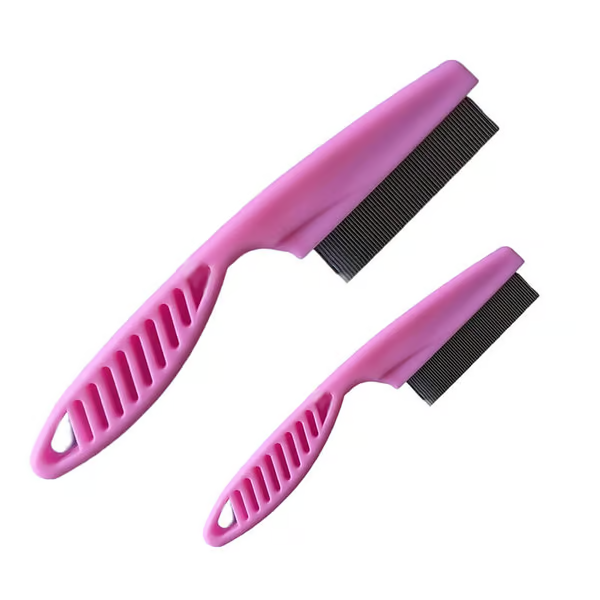 Multifunctional Pet Hair Comb Flea and Tear Stain Removal