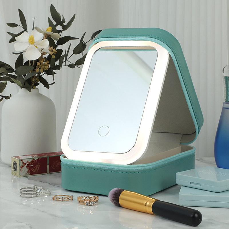 🔥Last Day Promotion 49% OFF🔥LED Three-Color Adjustable Makeup Mirror