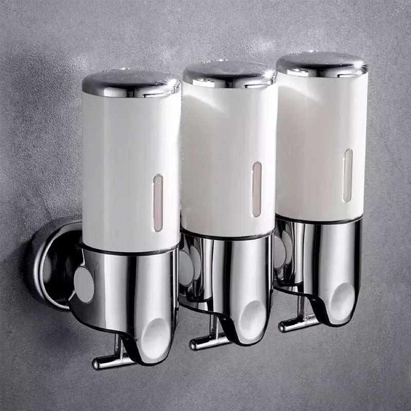 Bathroom Wall Mounted Soap Dispenser