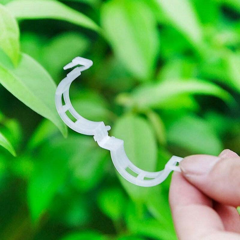 SALE 49% OFF - Plant Support Clips