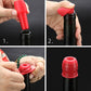 🔥Reusable Sparkling Wine Bottle Stopper