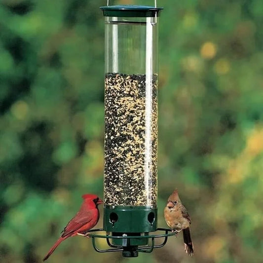 🔥Last Day Promotion 49% OFF🔥Squirrel-Proof Bird Feeder