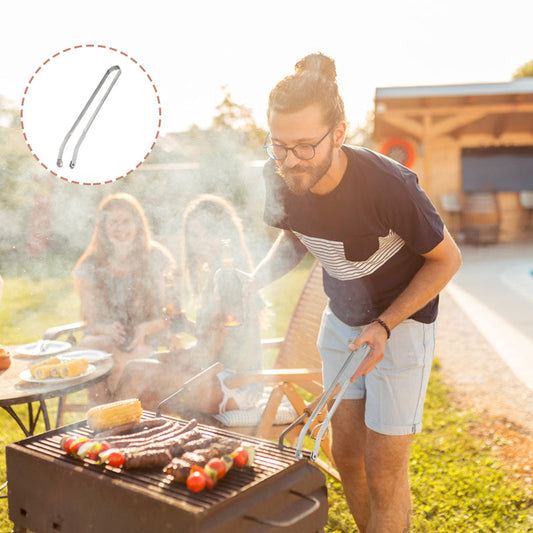 BBQ Sausage Turning Tongs