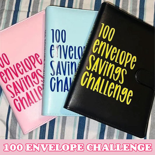 100 Envelope Challenge